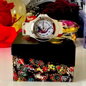 Ed Hardy Watch🤎